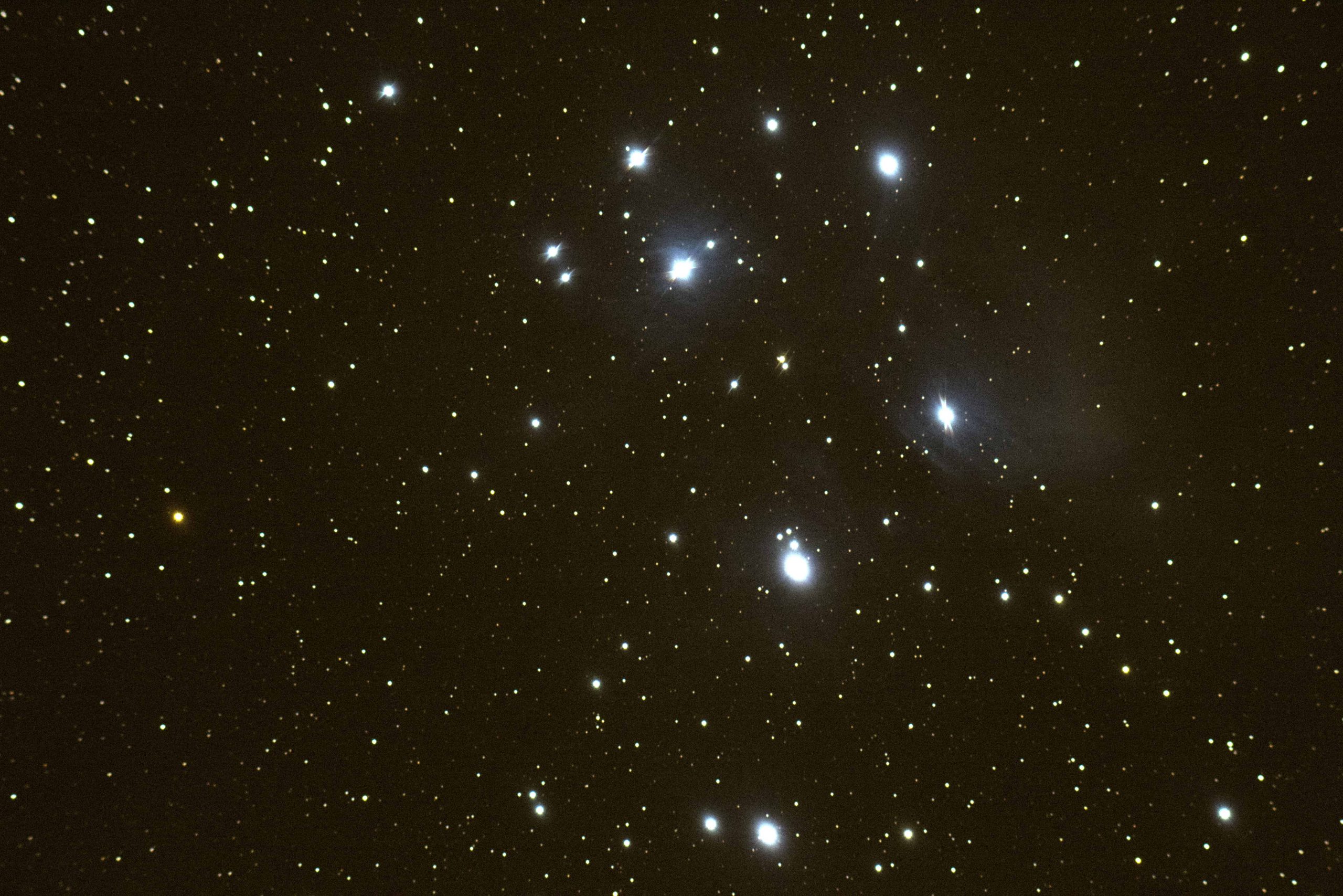 M45 Pleiades 2 li-1001 M45