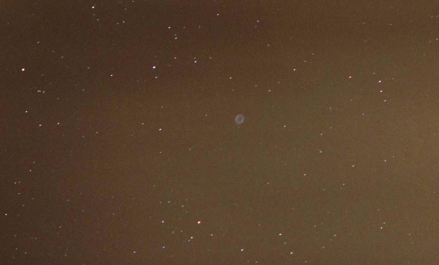 M57 Ring Nebula 2 li 1068 MG 2875