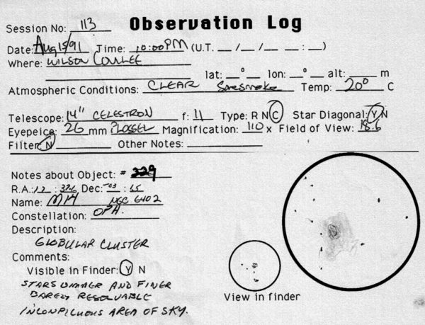 M14 Globular Cluster 2 li 229 M14 6402 e1707889457244