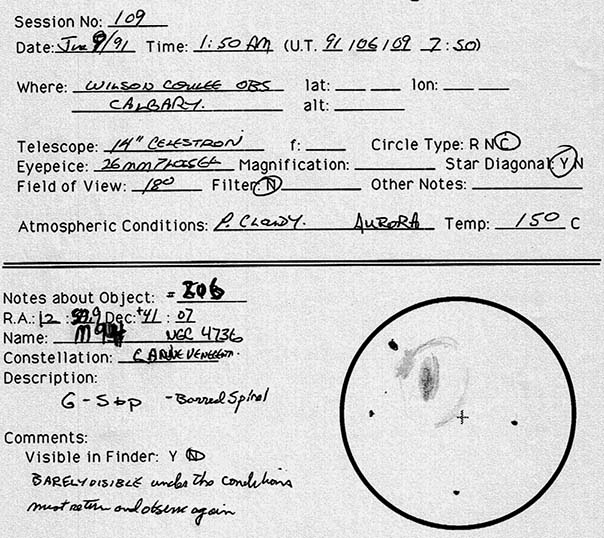 M94 2 li 206 M94 NGC4736