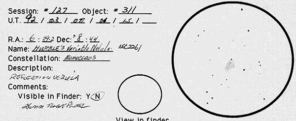 NGC 2261 2 li 311 2261