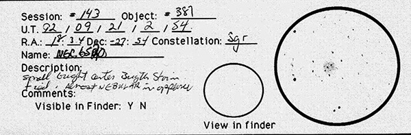 NGC 6520 2 li 387 6520