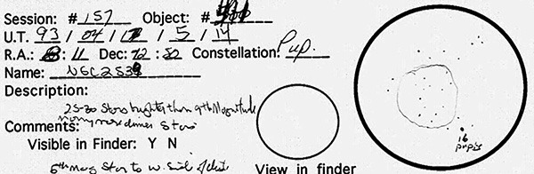 NGC 2539 2 li 491 2539