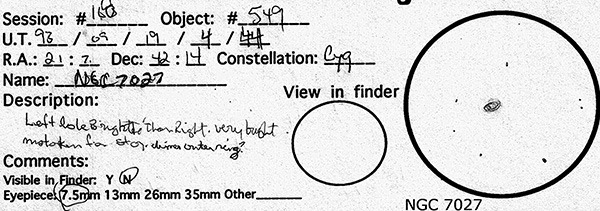 NGC 7027 2 NGC 7027