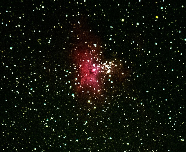 M16 Eagle Nebula 2 li 978M16 Sum
